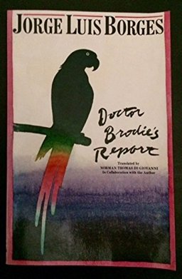 Doctor Brodie's Report