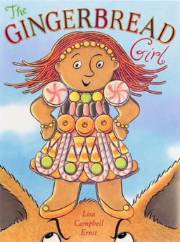 Gingerbread Girl  9780525476672 Front Cover