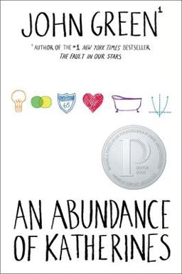Abundance of Katherines  9780525476887 Front Cover
