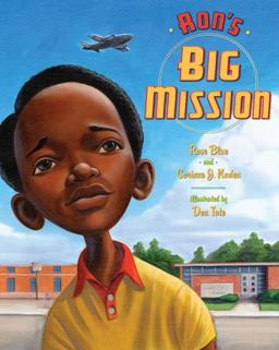 Ron's Big Mission  9780525478492 Front Cover