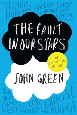 Fault in Our Stars  9780525478812 Front Cover