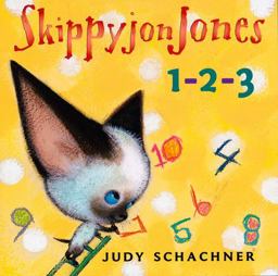 Skippyjon Jones 1-2-3  9780525479567 Front Cover