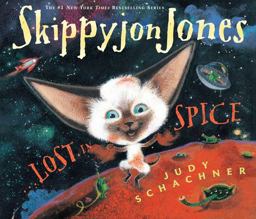 Skippyjon Jones, Lost in Spice  9780525479659 Front Cover