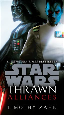 Thrawn: Alliances (Star Wars)  9780525481287 Front Cover