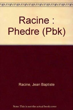 Phaedra  9780525482703 Front Cover