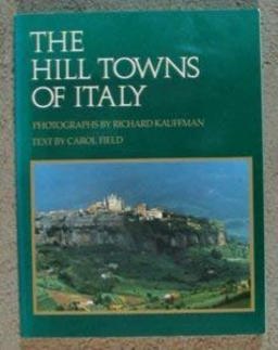 Hill Towns of Italy  9780525484783 Front Cover