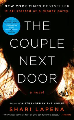 Couple Next Door A Novel  9780525505310 Front Cover