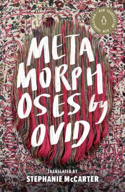 Metamorphoses  9780525505990 Front Cover