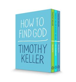 How to Find God 3-Book Boxed Set How to Find God 3-Book Boxed Set