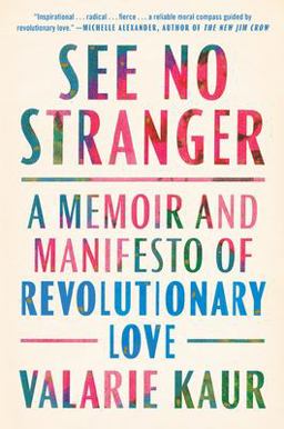 See No Stranger A Memoir and Manifesto of Revolutionary Love  9780525509097 Front Cover