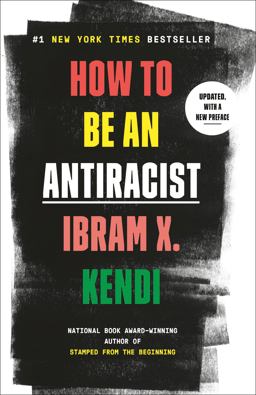 How to Be an Antiracist  9780525509301 Front Cover