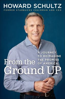 From the Ground Up A Journey to Reimagine the Promise of America  9780525509448 Front Cover