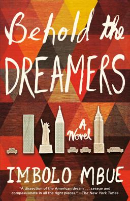 Behold the Dreamers 1st 9780525509714 Front Cover