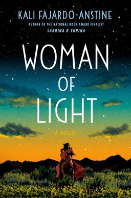 Woman of Light A Novel  9780525511328 Front Cover