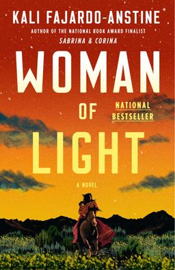 Woman of Light A Novel  9780525511335 Front Cover