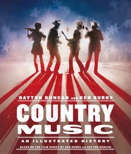Country Music An Illustrated History  9780525520542 Front Cover