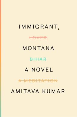 Immigrant, Montana A Novel  9780525520757 Front Cover