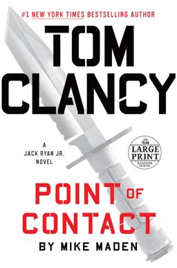 Tom Clancy Point of Contact  9780525532095 Front Cover