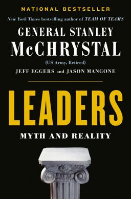 Leaders Myth and Reality  9780525534372 Front Cover