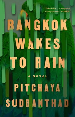 Bangkok Wakes to Rain A Novel  9780525534778 Front Cover