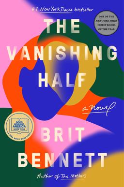 Vanishing Half A GMA Book Club Pick (a Novel)  9780525536291 Front Cover