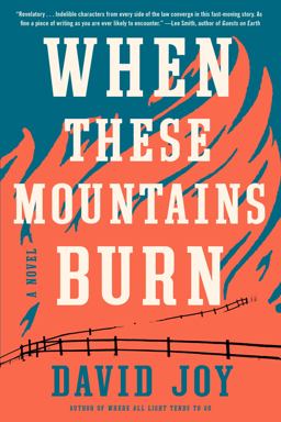 When These Mountains Burn  9780525536888 Front Cover