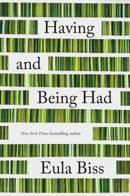 Having and Being Had  9780525537458 Front Cover