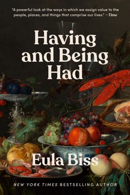 Having and Being Had  9780525537465 Front Cover