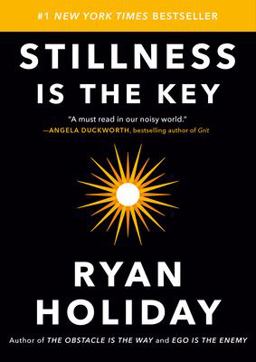 Stillness Is the Key  9780525538585 Front Cover