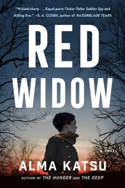 Red Widow  9780525539421 Front Cover