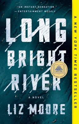 Long Bright River A Novel  9780525540687 Front Cover