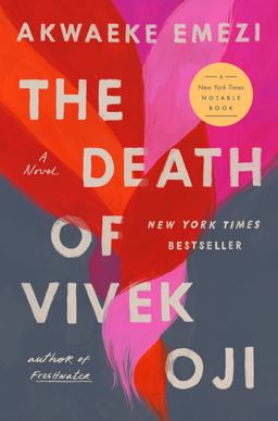Death of Vivek Oji A Novel  9780525541608 Front Cover