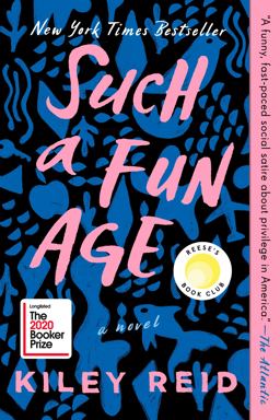 Such a Fun Age: Reese's Book Club  9780525541912 Front Cover