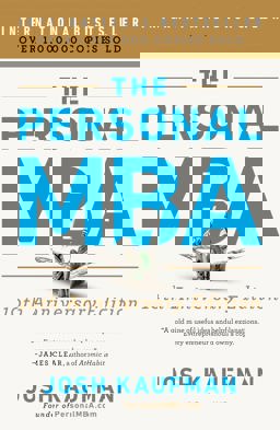 Personal MBA 10th Anniversary Edition 10th 9780525543022 Front Cover