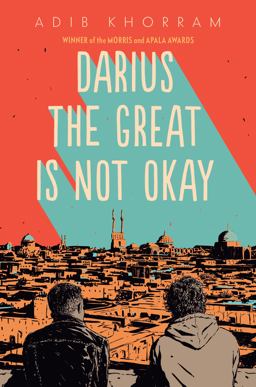 Darius the Great Is Not Okay  9780525552963 Front Cover
