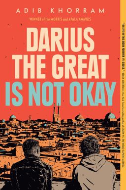 Darius the Great Is Not Okay  9780525552970 Front Cover