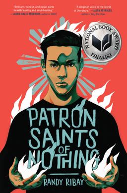 Patron Saints of Nothing  9780525554912 Front Cover