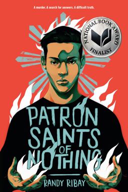 Patron Saints of Nothing  9780525554929 Front Cover