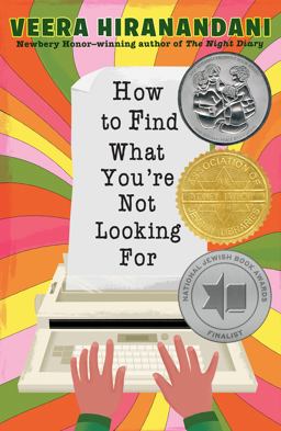 How to Find What You're Not Looking For  9780525555056 Front Cover