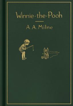 Winnie-The-Pooh: Classic Gift Edition  9780525555315 Front Cover