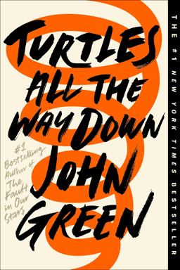 Turtles All the Way Down  9780525555377 Front Cover