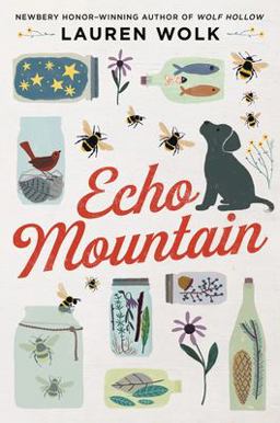 Echo Mountain  9780525555568 Front Cover