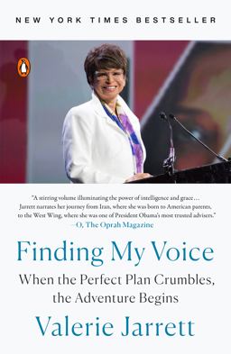 Finding My Voice When the Perfect Plan Crumbles, the Adventure Begins  9780525558156 Front Cover