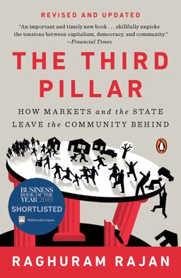 Third Pillar How Markets and the State Leave the Community Behind  9780525558330 Front Cover