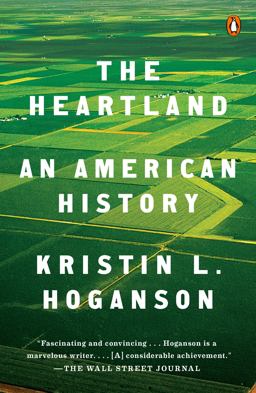 Heartland An American History  9780525561637 Front Cover