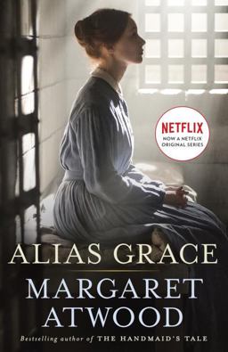 Alias Grace (Movie Tie-In Edition) A Novel  9780525562672 Front Cover