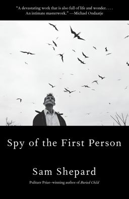 Spy of the First Person  9780525563365 Front Cover