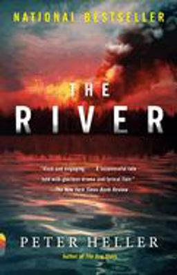 River A Novel  9780525563532 Front Cover