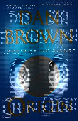 Origin  9780525563693 Front Cover