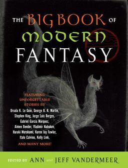 Big Book of Modern Fantasy  9780525563860 Front Cover